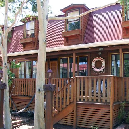 Admiral Stirling Inn Margaret River Exterior foto