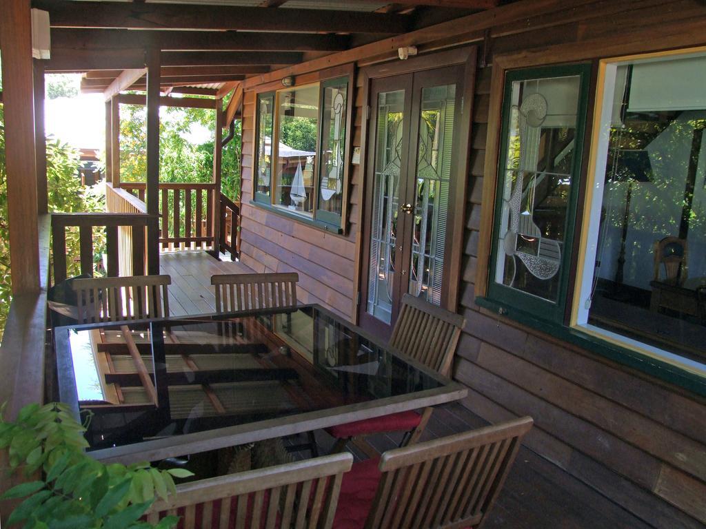 Admiral Stirling Inn Margaret River Exterior foto
