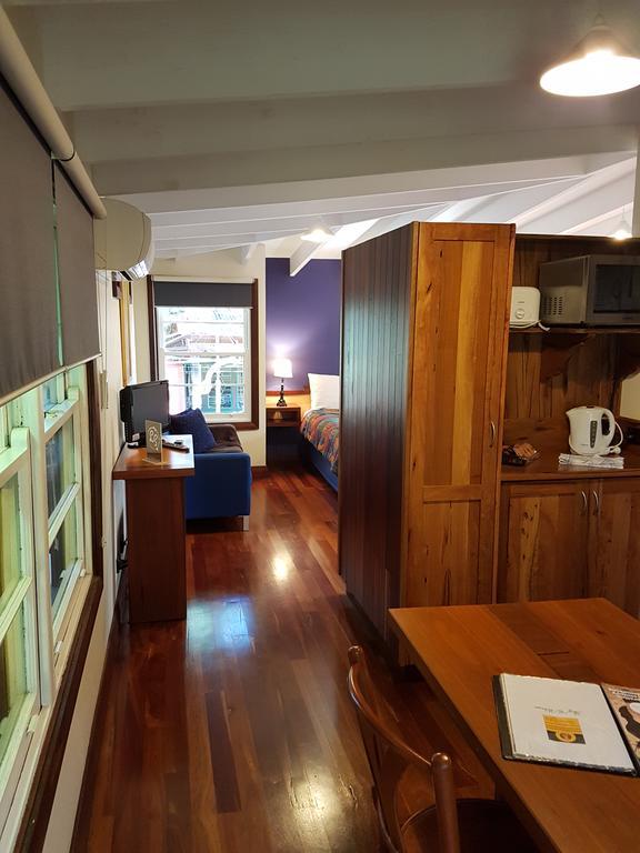 Admiral Stirling Inn Margaret River Exterior foto