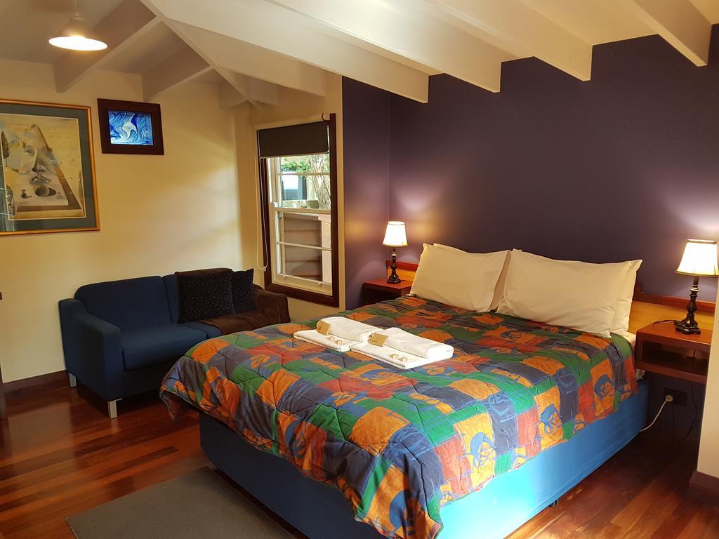 Admiral Stirling Inn Margaret River Exterior foto