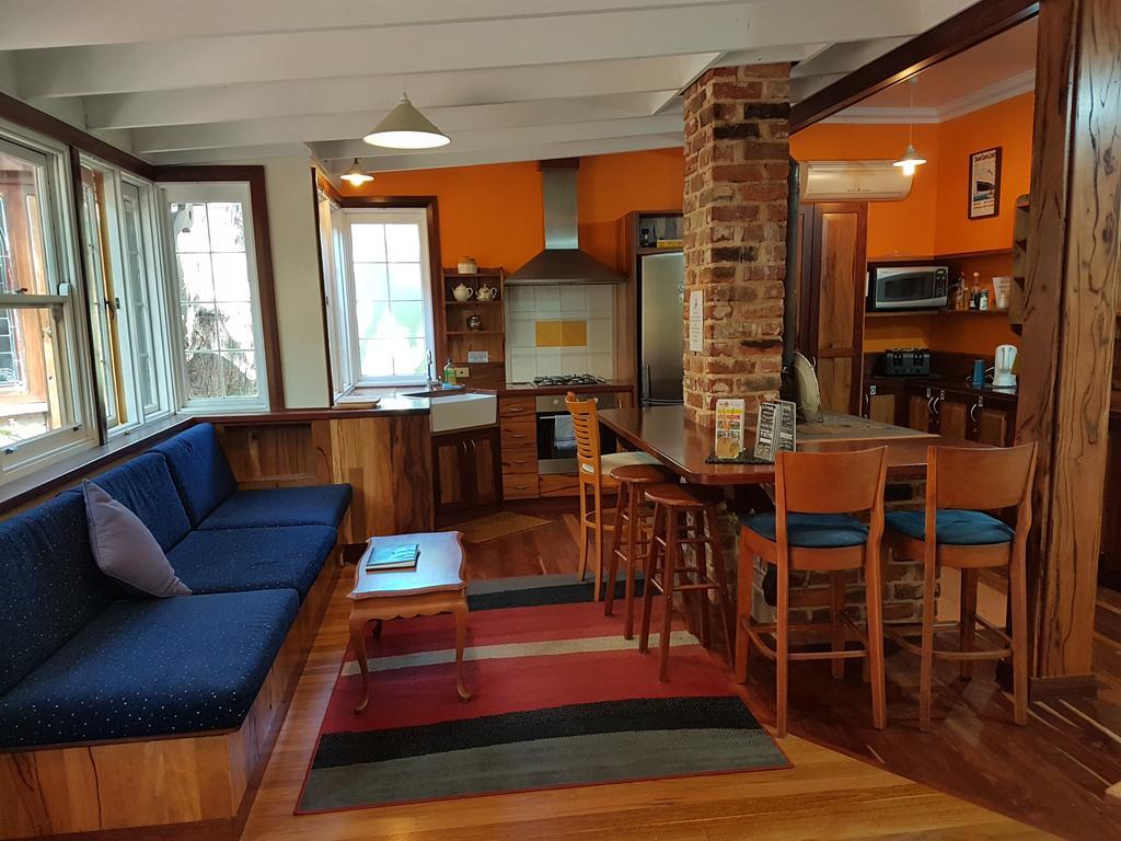 Admiral Stirling Inn Margaret River Exterior foto