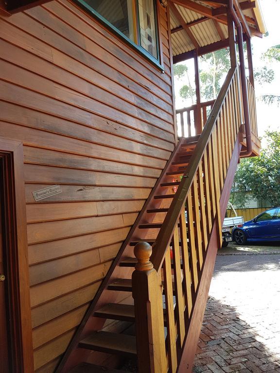 Admiral Stirling Inn Margaret River Exterior foto