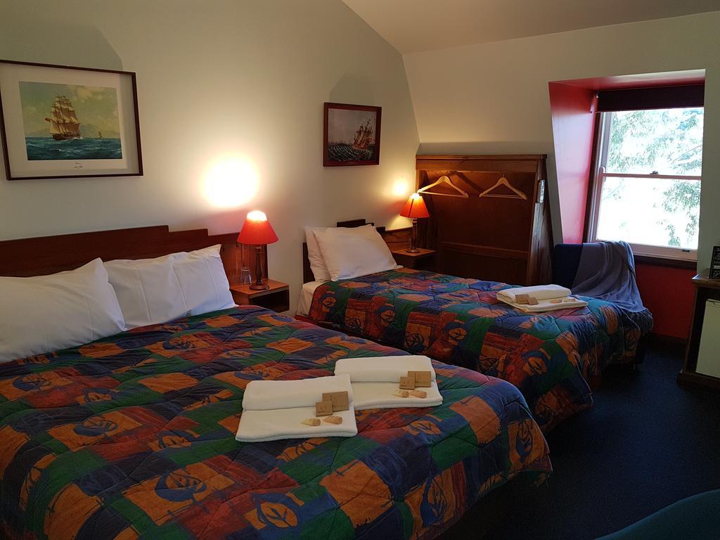 Admiral Stirling Inn Margaret River Exterior foto