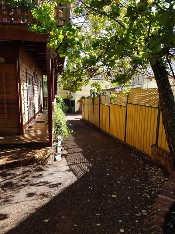 Admiral Stirling Inn Margaret River Exterior foto