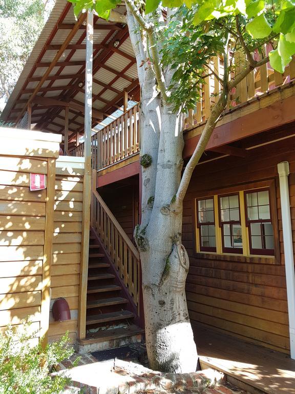 Admiral Stirling Inn Margaret River Exterior foto