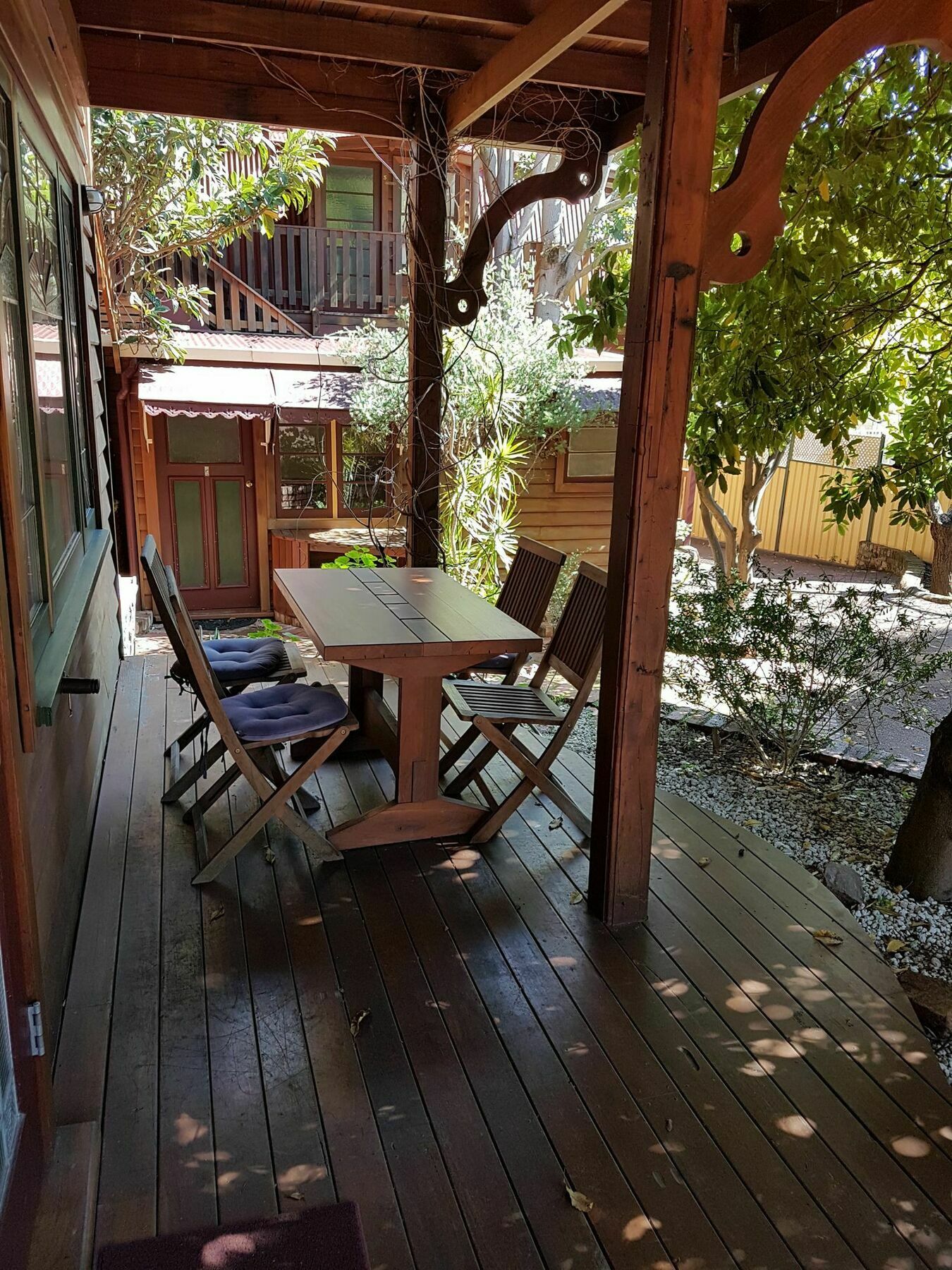 Admiral Stirling Inn Margaret River Exterior foto