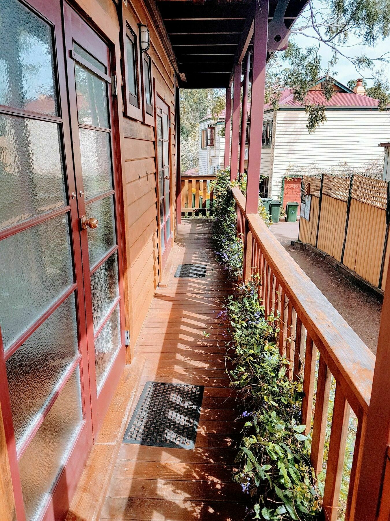 Admiral Stirling Inn Margaret River Exterior foto