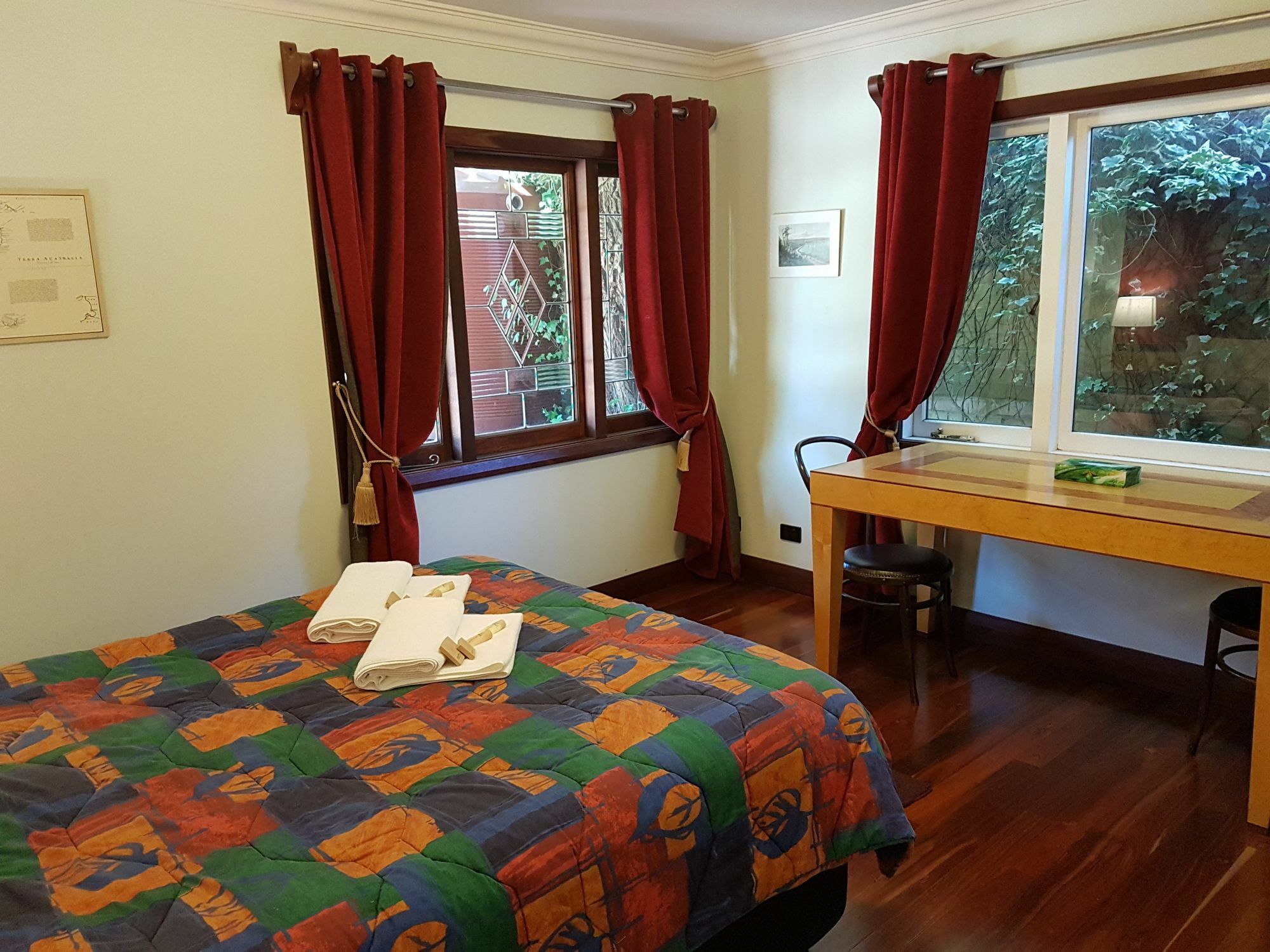 Admiral Stirling Inn Margaret River Exterior foto