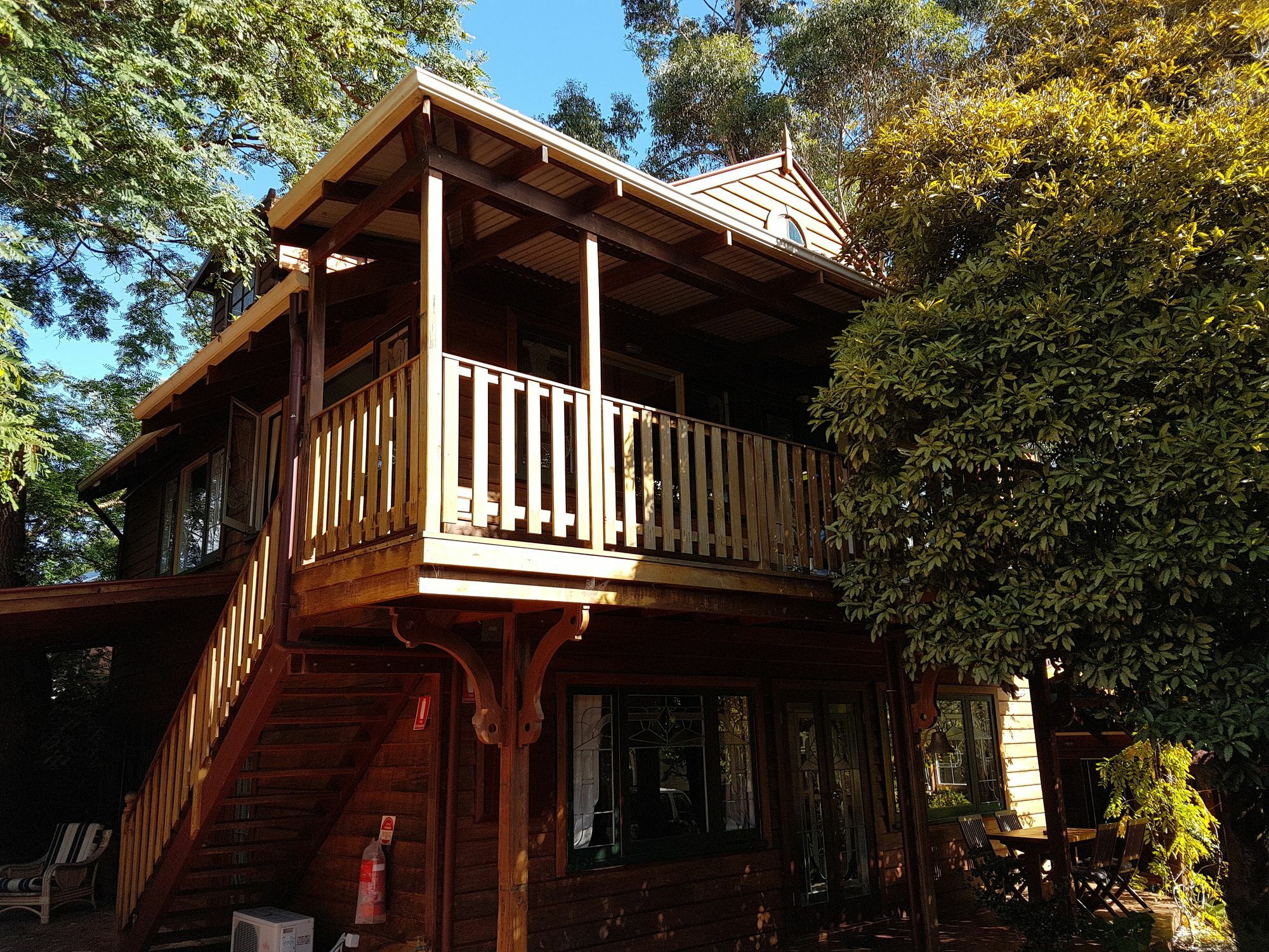 Admiral Stirling Inn Margaret River Exterior foto