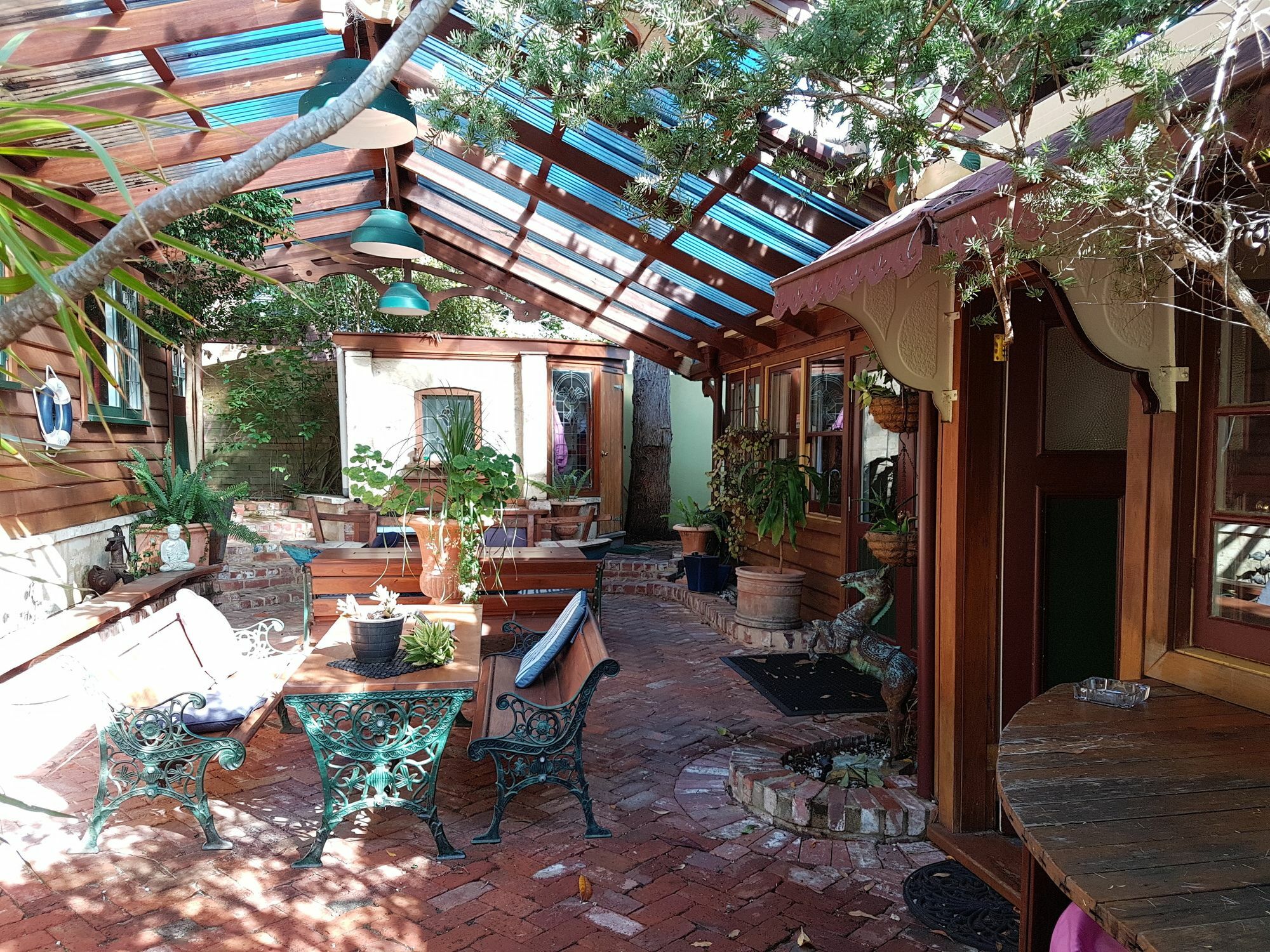 Admiral Stirling Inn Margaret River Exterior foto